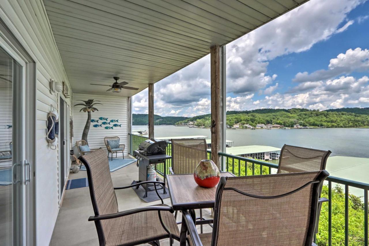 Lakefront Ozark Condo With Balcony And Seasonal Pool! Camdenton Exterior foto